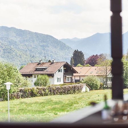 Kontaktlos - Studio Fur 2 Zum Arbeiten & Wohnen Am See By Stayfritz Bad Wiessee Εξωτερικό φωτογραφία